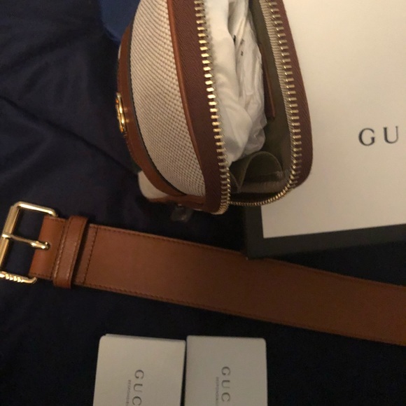 New Gucci  belt bag size Small & large - Picture 5 of 6